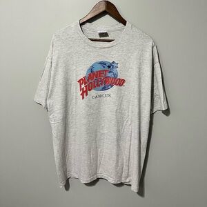 Vintage Planet Hollywood Shirt “Cancun”